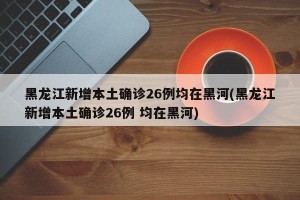 黑龙江新增本土确诊26例均在黑河(黑龙江新增本土确诊26例 均在黑河)