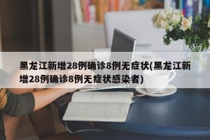 黑龙江新增28例确诊8例无症状(黑龙江新增28例确诊8例无症状感染者)