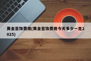 黄金首饰费用(黄金首饰费用今天多少一克2025)