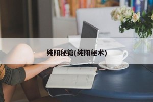 纯阳秘籍(纯阳秘术)