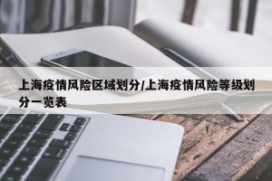 上海疫情风险区域划分/上海疫情风险等级划分一览表